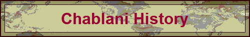 Chablani History